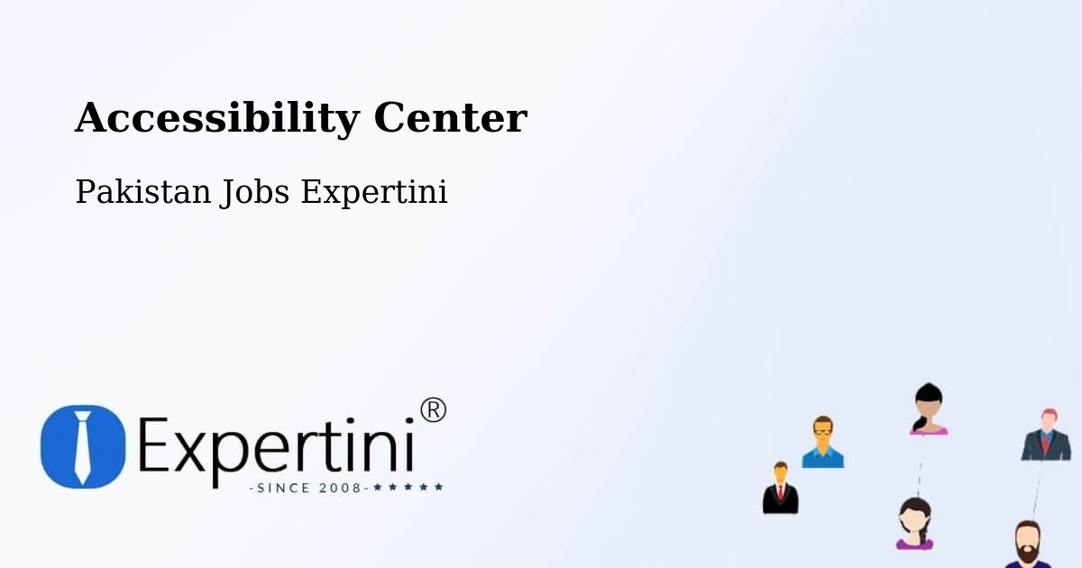 Accessibility Statement – Uthal - Pakistan Jobs Expertini