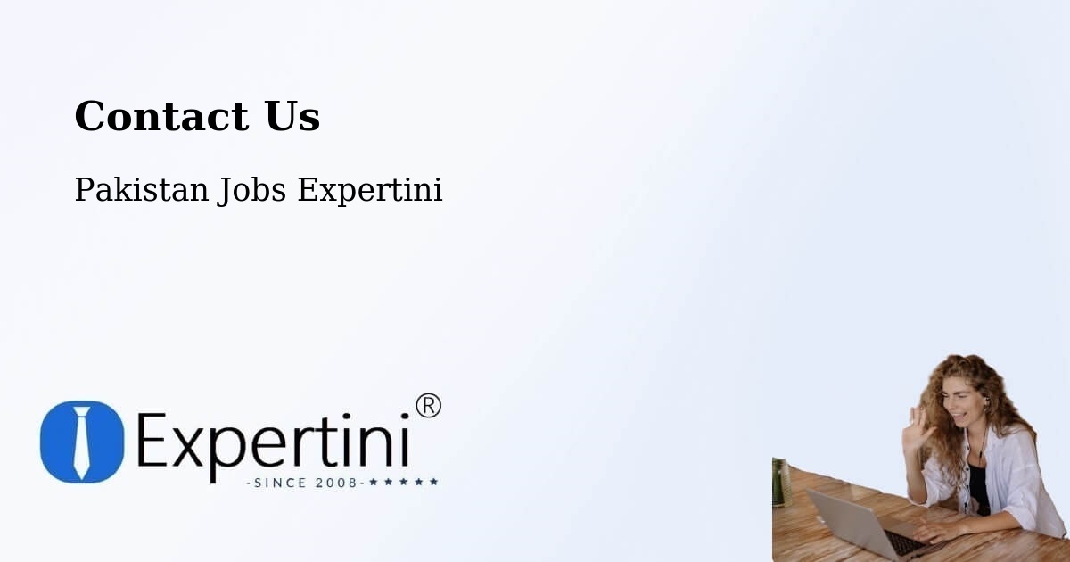 Contact Expertini – Uthal - Pakistan Jobs Expertini
